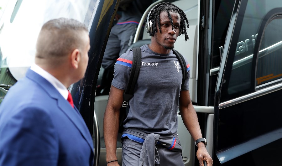 Wilfried Zaha